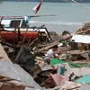 Tsunami en Indonésie : au moins 281 morts et plus d'un millier de blessés