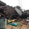 Tsunami en Indonésie : le bilan s'alourdit à plus de 1.000 morts et blessés