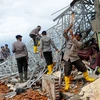 Tsunami en Indonésie : Le bilan est actuellement de 373 morts