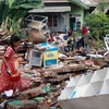 Tsunami en Indonésie : le bilan grimpe à 429 morts 