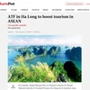 Jakarta Post : Le Vietnam, étoile montante du secteur du tourisme en Asie du Sud-Est