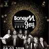 Les groupes Boney M et Joy se produiront à Hanoi en mars prochain