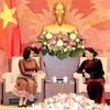 Vietnam-Cambodge : intensification des relations entre organes législatifs 