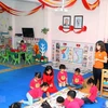 Vietnam-République de Corée : Echange entre deux écoles maternelles 