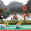 Ouverture de la Fête de Trang An à Ninh Binh