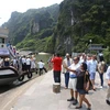 Une délégation de l’OANA visite la baie d’Ha Long