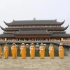 Bouddhisme : renforcement des échanges avec d'autres pays