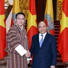 Vietnam et Bhoutan veulent intensifier leur coopération dans l’agriculture