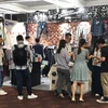 Ouverture du salon "Denims and Jeans" à Ho Chi Minh-Ville