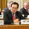 Le Vietnam participe à la 41è session du Conseil des droits de l'homme