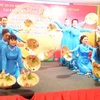 Un concours de chant en vietnamien au Nord-Est de Thaïlande