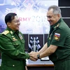 Les Armées du Myanmar et de la Russie intensifient leur coopération multiforme