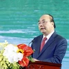 Le Premier ministre Nguyen Xuan Phuc en tournée à Bac Kan et Thai Nguyen