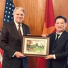 Le Vietnam et les Etats-Unis intensifient leur coopération dans l’audit 