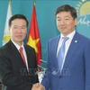 Une délégation du Parti communiste du Vietnam en visite de travail au Kazakhstan