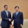 Le Vietnam appelle à plus d'investissements des Émirats arabes unis
