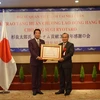 L'ancien ambassadeur spécial Vietnam-Japon à l’honneur
