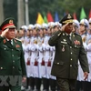 Le Vietnam et le Cambodge intensifient leur coopération dans la défense