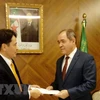 L'ambassadeur du Vietnam en Algérie présente ses lettres de créance