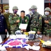 Un Laotien arrêté pour trafic de stupéfiants à Hà Tinh