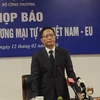 La ratification de l’EVFTA par le Parlement européen témoigne de sa confiance envers le Vietnam