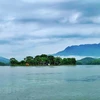 La beauté sauvage du lagon de Vân Hôi