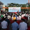 La Journée de l'ASEAN contre la dengue célébrée à Hau Giang