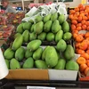 La mangue verte du Vietnam est bien appréciée en Australie