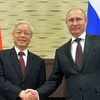 La Russie salue le rôle du Vietnam au sein des organisations régionales et internationales