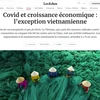 Les Échos salue le succès du Vietnam dans la lutte contre le Covid-19