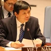 ONU: Le Vietnam s’engage à promouvoir l’état de droit aux niveaux national et international