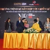 Lancement du festival international de mode VIFF au Vietnam