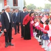 Vœux de Noël aux catholiques de Thanh Hoa