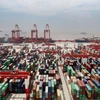 Le commerce ASEAN-Shanghai (Chine) maintient aussi une croissance dans le contexte du COVID-19