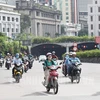 Ho Chi Minh-Ville approuve un projet de développement des infrastructures de transport 