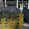 La production d'acier du groupe Hoa Phat dépasse cinq millions de tonnes 