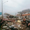 Indonésie : au moins sept morts et des centaines blessés.dans un séisme sur l’île de Célèbes