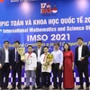 Deux médailles d’or pour le Vietnam aux Olympiades internationales de mathématiques et de sciences