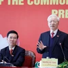 Le succès du 13e Congrès du PCV crée une base pour le développement du Vietnam