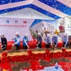 Lancement du projet d'agrandissement de l'école Dinh Thiên Ly