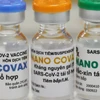 Achèvement de l’injection des deuxièmes doses de la 2e phase d’essais du vaccin Nano Covax