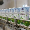 Vinamilk dans le top des 50 premiers producteurs mondiaux de produits laitiers 