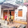 Lào Cai : mieux prévenir et lutter contre les catastrophes naturelles