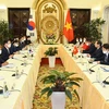 Vietnam-R de Corée : entretien entre les ministres des Affaires étrangères