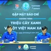 Lancement du programme "Millions d'arbres - Pour un Vietnam vert"