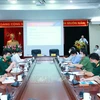 Conférence virtuelle sur la délimitation et le bornage de la frontière terrestre Vietnam-Cambodge