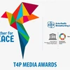 Union de radiodiffusion Asie-Pacifique: Lancement du concours "Together for Peace" pour les médias