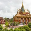 À la découverte de la pagode khmère de Ghositaram