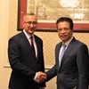 Kaluga (Russie) apprécie les initiatives visant à renforcer la coopération avec le Vietnam