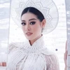 Une beauté vietnamienne entre dans le Top 20 des Miss Grand Slam 2020